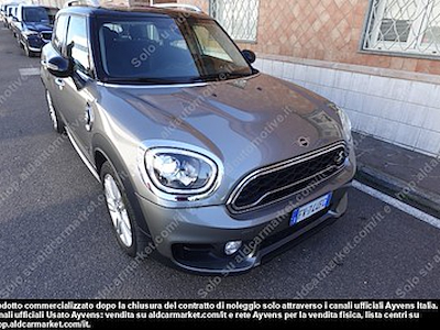 MINI countryman cooper S E all4 -
