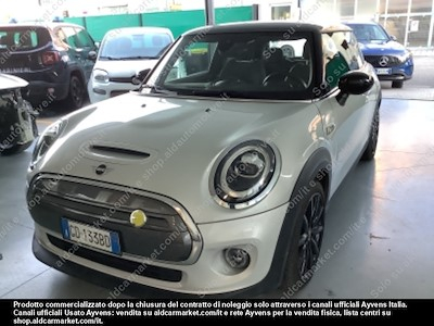 MINI cooper SE M hatchback -