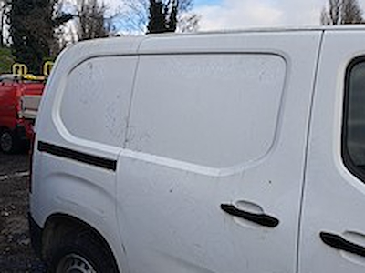 Opel combo PC 1.6 diesel 100cv -