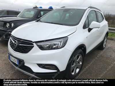 Opel mokka xconsip13 1.6 cdti advance -