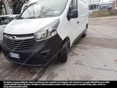 Opel vivaro 1.6 cdti 120cv l1h1 -