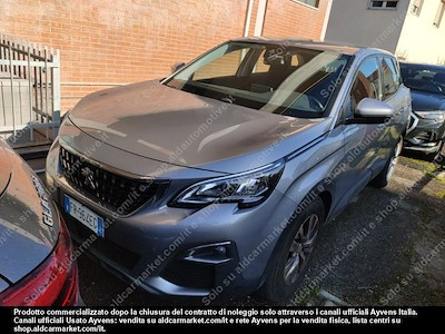Peugeot 3008 bluehdi 120 eat6 SS -