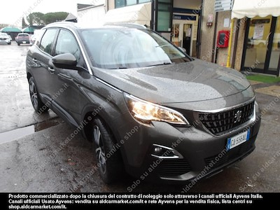 Peugeot 3008 bluehdi 130 eat8 SS -