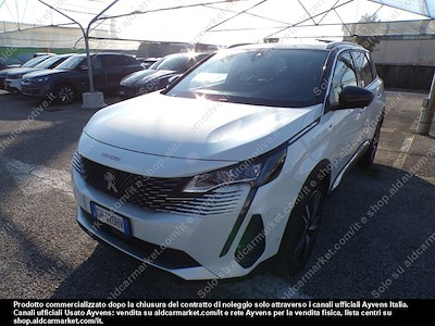 Peugeot 5008 bluehdi 130 GT pack -