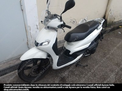 Peugeot tweet 125i active scooter euro -