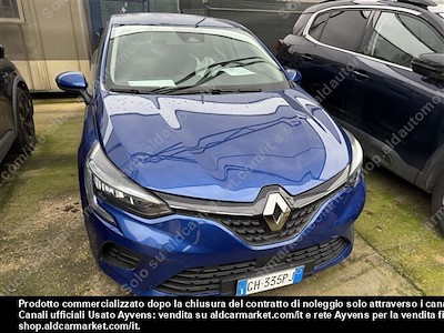 Renault clio N1 1.6 hybrid e-tech -