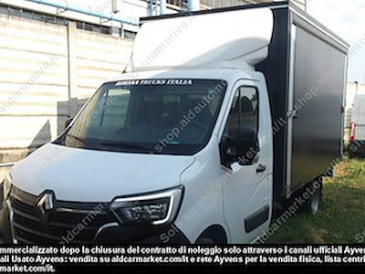 Renault master cab TC TP RG -