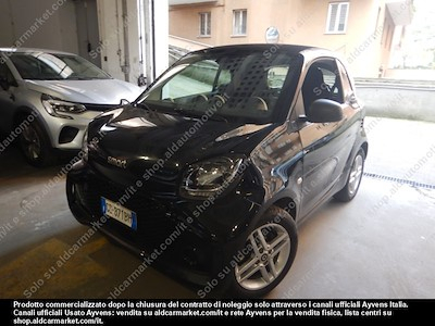 Smart fortwo PC EQ 60kw pure -