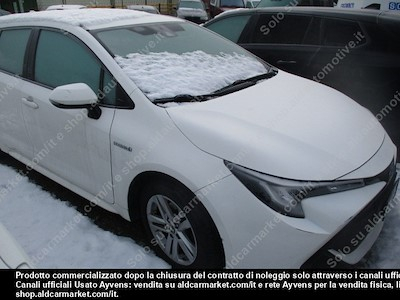 Toyota corolla TS 1.8 hybrid business -