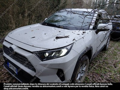 Toyota rav4 PC 2.5 HV 218cv -