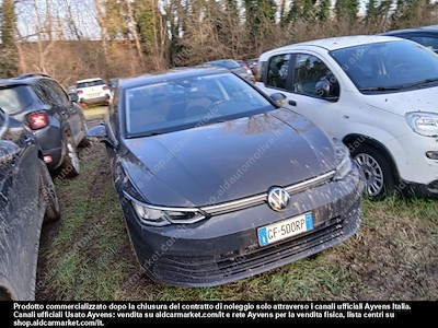 Volkswagen golf 1.5 etsi evo act -