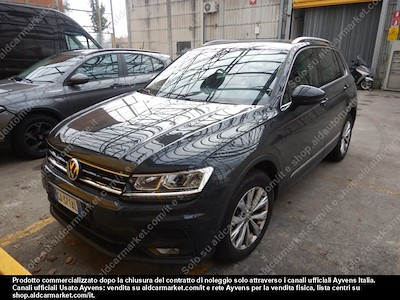 Volkswagen tiguan 2.0 tdi scr 110kw -