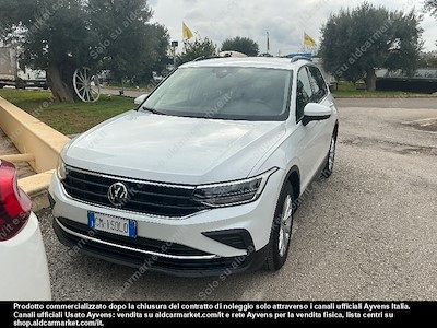 Volkswagen tiguan 2.0 tdi scr 110kw -