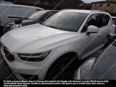 Volvo xc40 PC T4 plug-in hybrid -