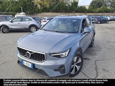 Volvo xc40 T4 recharge plug-in auto -