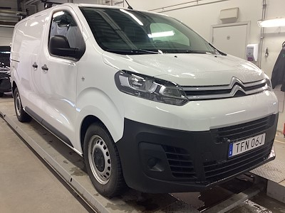 Citroen Jumpy VAN 2.0 BlueHDi 120 Man6 122hk Inredning
