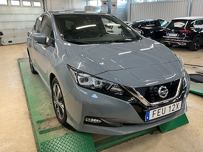 Nissan LEAF 150hk 40kWh N-Connecta