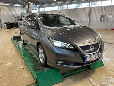 Nissan LEAF 40 kWh 150hk N-connecta