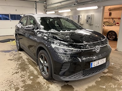 Volkswagen Id.4 Pro Performance 204hk Stylepkt Drag