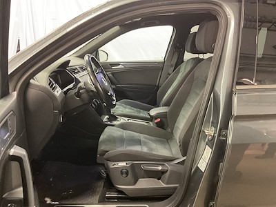 Volkswagen Tiguan allspace Allspace 7 seat 2.0 TDI SCR 4Motion AUT 190hk R-Line GT **TEST LINK BELOW**