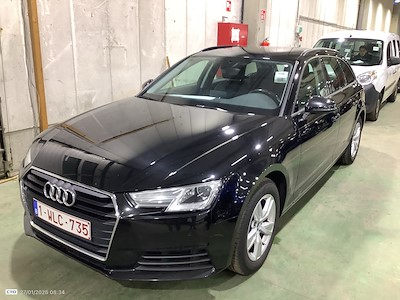 Audi A4 avant 2.0 35 TFSI 110KW S TRONIC
