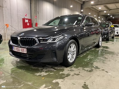 BMW 6GT 2.0 620D GRAN TURISMO 120KW AUTO