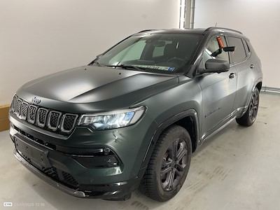Jeep COMPASS 1.3 TURBO T4 190 PHEV 80TH ANN. AUTO AWD