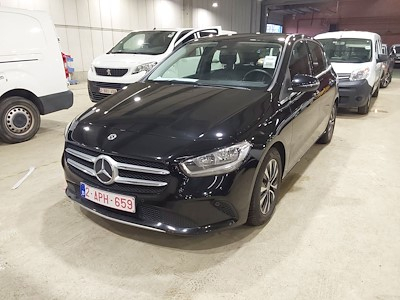 Mercedes-Benz B-CLASS 2.0 B 180 D BUSINESS SOLUTION