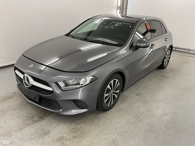 Mercedes-Benz Class A w177 A 180 Business Solution