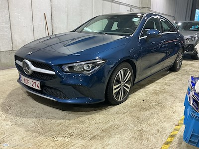 Mercedes-Benz Class cla coupe c118 CLA 180 Business Solution
