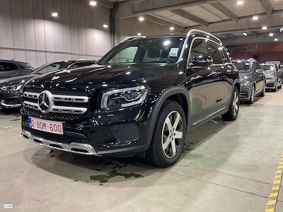 Mercedes-Benz Class glb x247 GLB 200 Business Solution