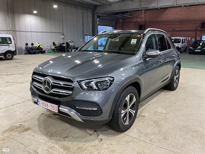 Mercedes-Benz Class gle diesel w167 GLE 350 de 4-Matic PHEV