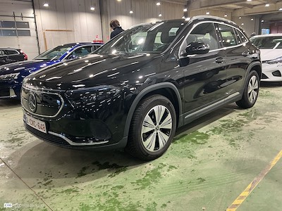 Mercedes-Benz EQA BEV 67KWH EQA 250 BUSINESS LINE
