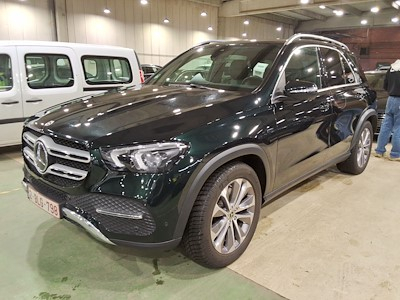 Mercedes-Benz GLE 2.0 GLE 350 DE 4MATIC 4WD AUTO BUS SOL