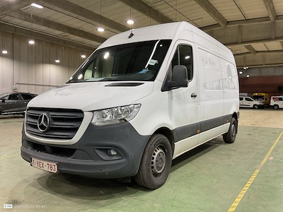 Mercedes-Benz Sprinter 300 fou mwb HR dsl 314 2.1 CDI L2H2 FWD 9G-tronic