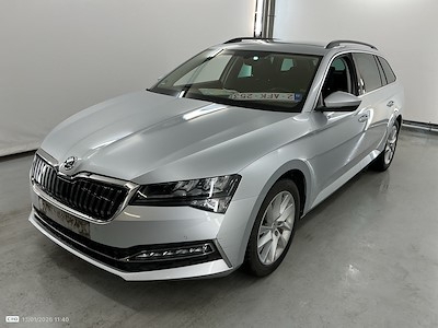 Skoda Superb combi - 2019 1.4 TSI PHEV Ambition DSG