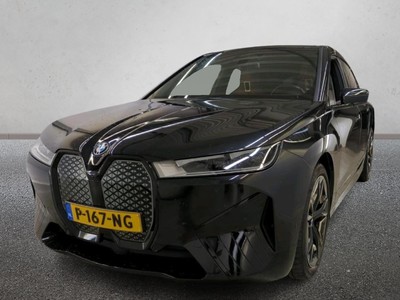 BMW Ix xDrive 40 240kW / 77kWh automaat, 2022