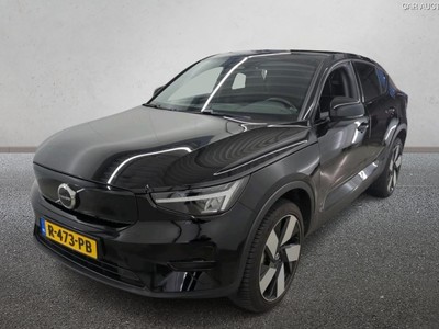 Volvo C40 Recharge 69kWh / 170kW Plus automaat, 2022