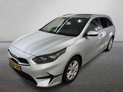 Kia Ceed 1.0 T-GDI 88kW DynamicPlusLine Sportswagon, 2022