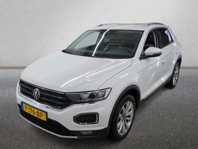Volkswagen T-Roc. T-Roc 1.5 TSI 110kW Sport, 2022
