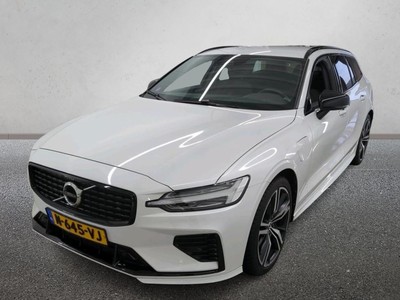 Volvo V60 Recharge T6 2.0 251kW AWD R-Design automaat, 2022