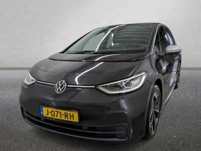 Volkswagen ID.3 150kW / 58kWH 1ST Plus automaat, 2020