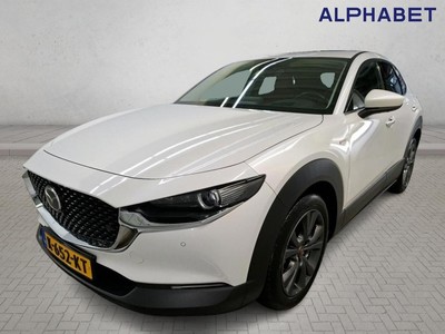 Mazda CX-30 2.0 Skyactiv-X 132kW 100TH Anniverary Ed, 2021