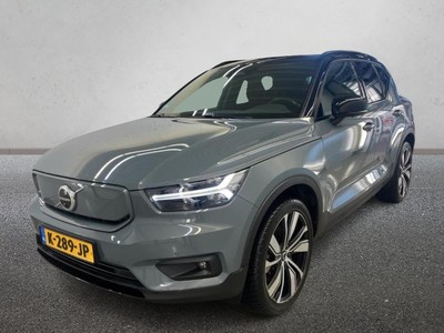 Volvo XC40 P8 Recharge AWD 300kW/ 78kWh R-Design automaat, 2020