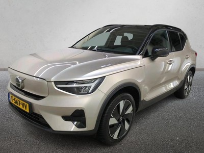 Volvo XC40 Recharge 185kW / 82kWh Extended Range Plus automaat, 2023