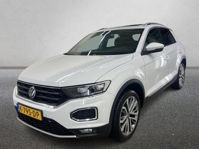 Volkswagen T-Roc. T-Roc 1.5 TSI 110kW Sport DSG (NEDC), 2020