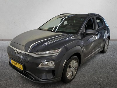 Hyundai Kona EV 150kW / 64kWh 2WD Premium automaat, 2020