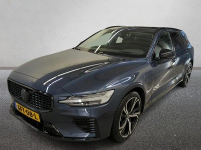 Volvo V60 T8 2.0 PHEV 335kW AWD Ultra Dark automaat, 2024