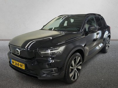 Volvo XC40 Twin Pure Electric Recharge 300kW / 78kwh AWD Pro aut., 2021