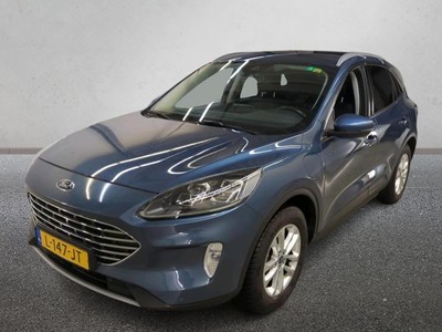 Ford Kuga 2.5 PHEV 165kW Titanium X e-CVT, 2021